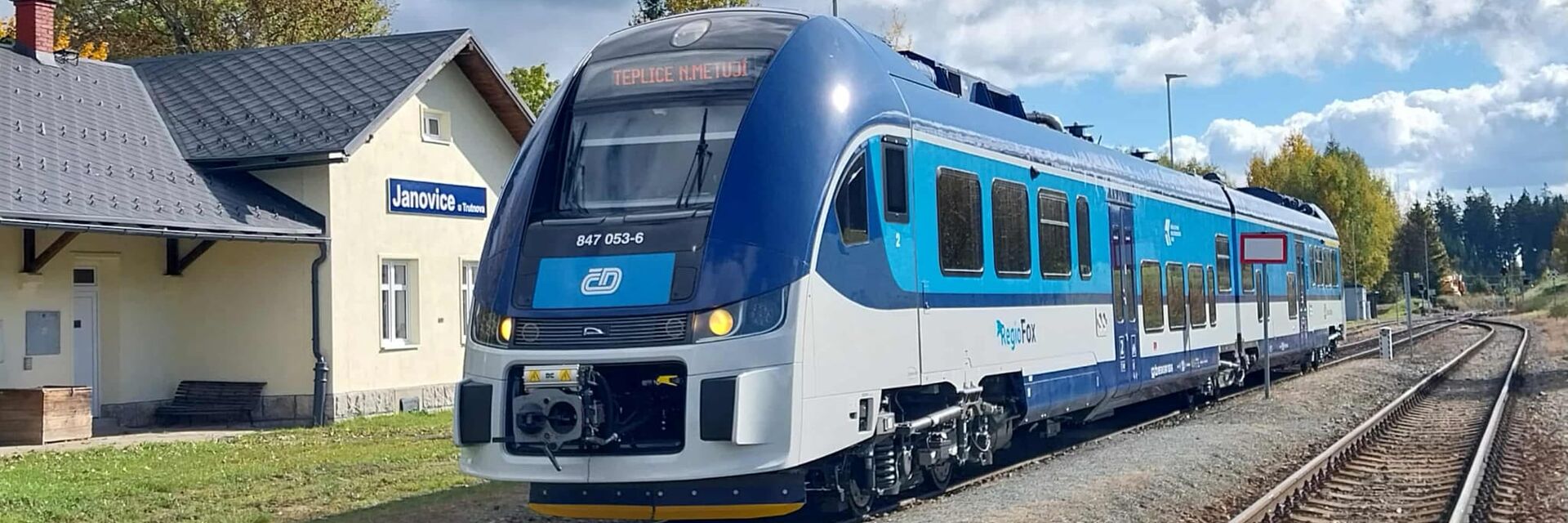 N�vrh �elezni�n�ho j�zdn�ho ��du pro rok 2027