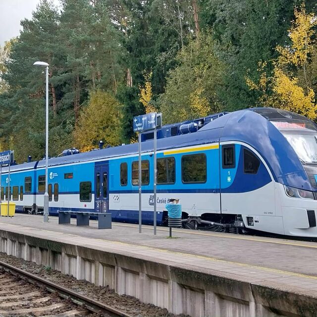 Zm�ny j�zdn�ch ��d� od 14.6.2026