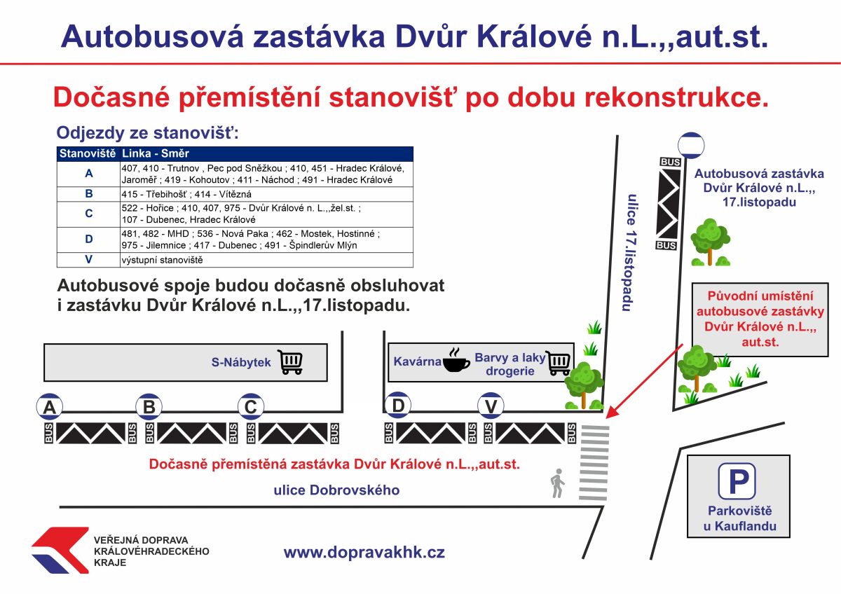 do�asn� p�em�st�n� Dv�r Kr�lov�