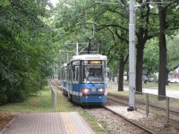 Wroc�aw - tramvaj