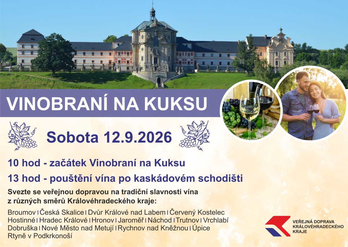 Vinobran� Kuks 2026_na web