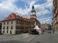 Jelenia G�ra - radnice