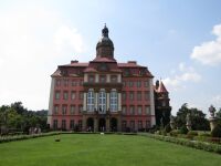 Ksiaz - hlavn� ��st z�mku