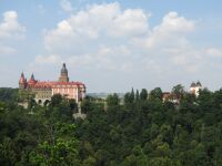 Ksiaz - zd�lky